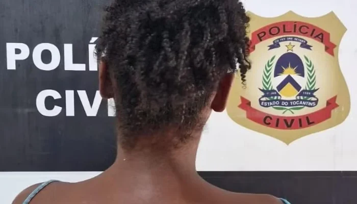 Mulher Presa em Gurupi Suspeita de Assassinato após Desentendimento por Dívida de Programa Sexual