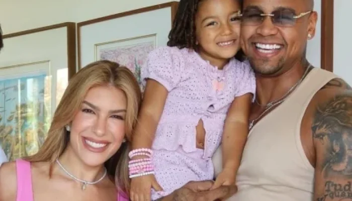 Lore Improta grávida do 2º filho com Léo Santana: Influenciadora revela dúvida sobre nome do herdeiro e celebra nova fase