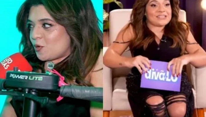 Pequena Lô celebra a psicologia com humor na nova temporada de "No Divã da Lô", prometendo temas diversos e convidados especiais em 2024