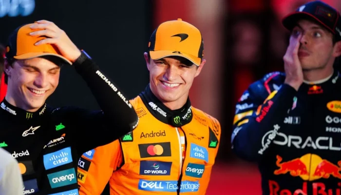 F1: Verstappen encurta distância para Norris após erro da McLaren no Qatar e título fica aberto; veja classificação atualizada