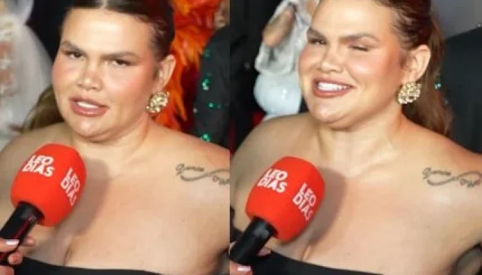 Thais Carla Surpreende ao Anunciar Estreia como Atriz de Musical Hairspray Após Perder Mais de 80kg: 'Uma Maratona'