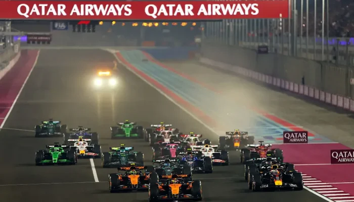 Verstappen Vence no Catar e Leva Batalha pelo Título Mundial para Abu Dhabi em Corrida Eletrizante