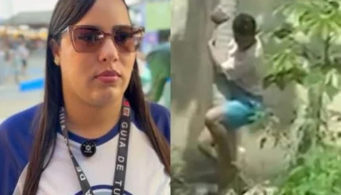 Guia de Turismo Detalha Última Conversa com Homem que Invadiu Jaula de Leoa e Morreu na "Bica"