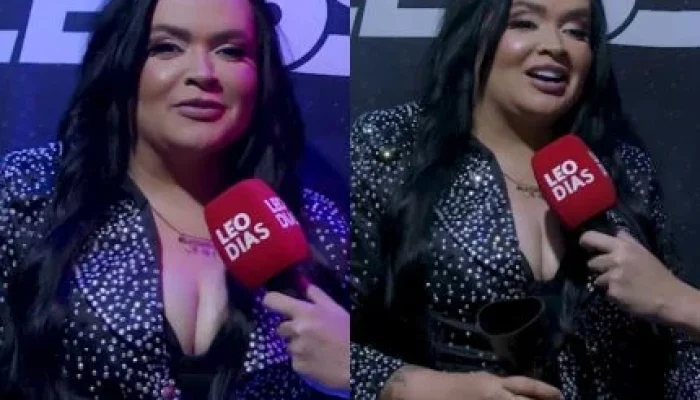 Klessinha Revela Atitude Emocionante: Cantora Já Cantou de Graça por Amor à Sua Cidade Natal