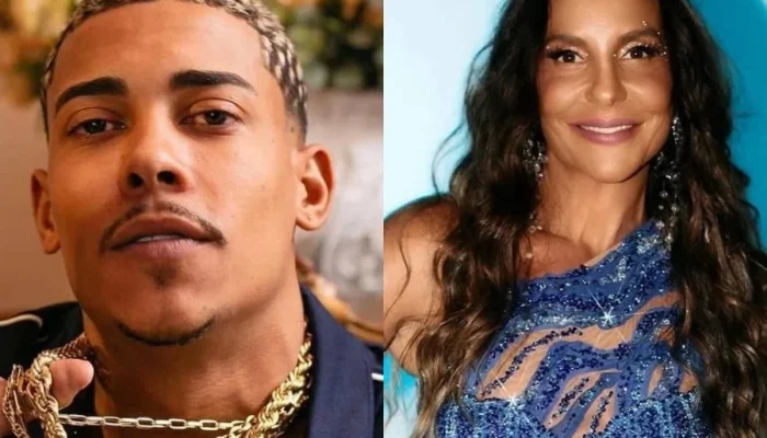 MC Poze explica "follow" em Ivete Sangalo após rumores de romance e revela motivo profissional para o gesto