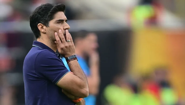 Abel Ferreira em Risco: Verdão pode ter 1º ano sem títulos em 2025 e técnico já declarou adeus em caso de jejum