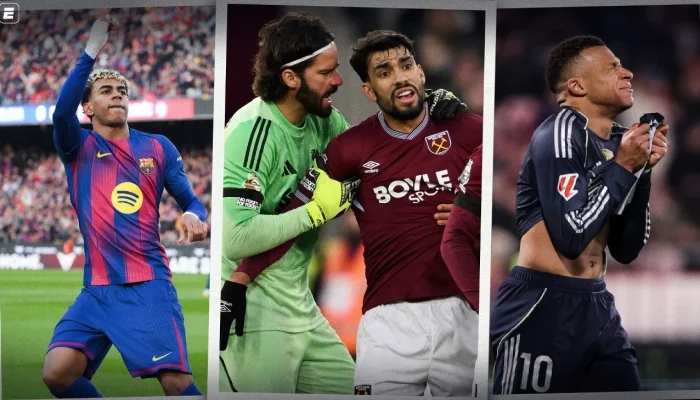 Fúria de Paquetá, Virada do Barça e Milan na Ponta: O Resumo Completo do Futebol Internacional