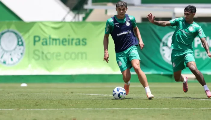 Palmeiras e Flamengo: Volta aos treinos pós-Libertadores com foco no Brasileirão e disputa acirrada pelo título