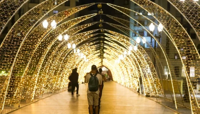 Natal em SP: Atrações Gratuitas e Pagas Prometem Movimentar R$ 2 Bilhões e Atrair Milhões de Visitantes