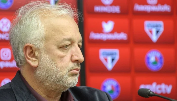 Belmonte quebra o silêncio: Divergências com Casares, adeus ao São Paulo e o sonho de presidir o clube em 2026