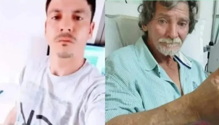 Tragédia Dupla em Abelardo Luz: Pai Morre de Parada Cardíaca ao Saber da Morte Violenta do Filho em Briga