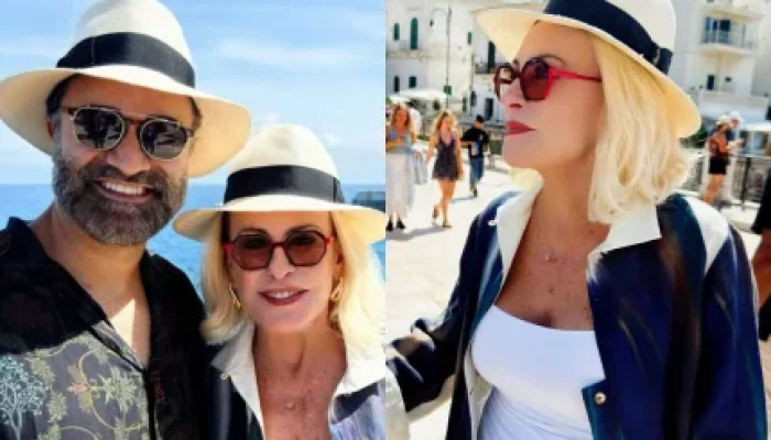Ana Maria Braga revela o segredo para relaxar na rotina agitada: "Me faz feliz namorar" com Fábio Arruda