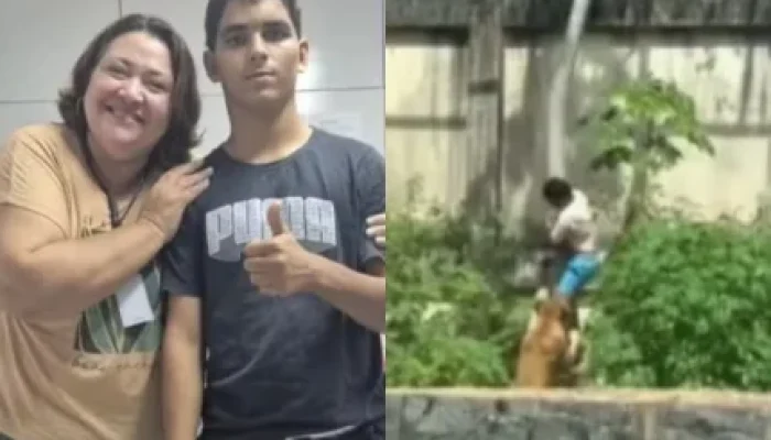 Diretor de presídio alertou sobre saúde mental de Gerson 'Vaqueirinho' dias antes de ataque fatal de leoa em João Pessoa