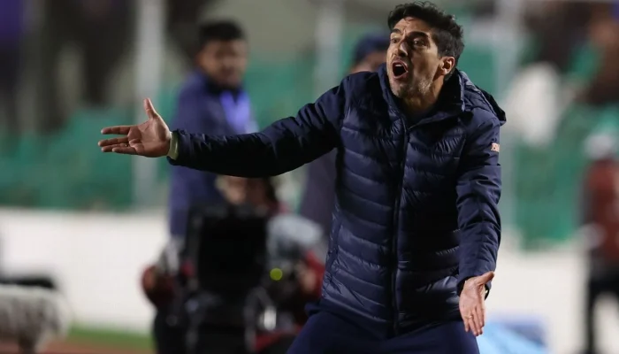 Palmeiras em Risco: Jogo contra Atlético-MG pode igualar pior sequência de Abel Ferreira e abalar sonho do título