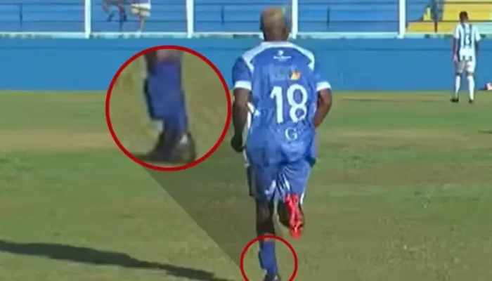 Atacante com Tornozeleira Eletrônica Busca Título Carioca e Inspira Histórias de Segunda Chance no Futebol