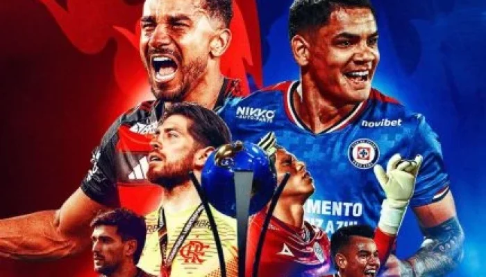 Imprensa Mexicana Aponta Vantagem Inédita do Cruz Azul Sobre o Flamengo Devido ao Desgaste Rubro-Negro