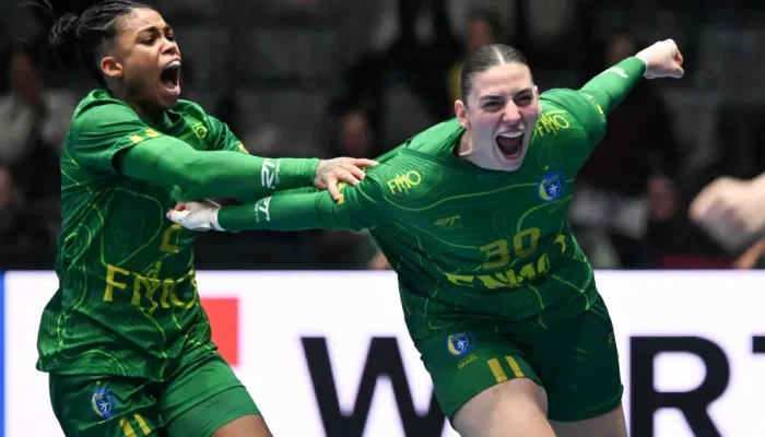 Handebol Feminino: Brasil Choca Suécia em Vitória Histórica e Avança Invicto no Mundial