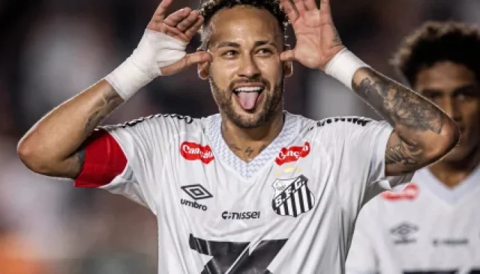Neymar Joga Hoje Contra o Juventude? Saiba a Escalação do Santos e a Situação do Craque