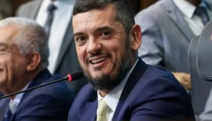 Rodrigo Bacellar, Presidente da Alerj, é Preso pela PF por Suspeita de Vazamento em Investigação Contra o CV