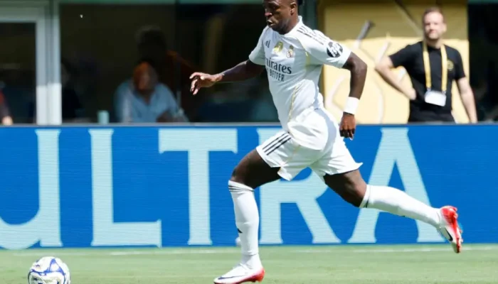 Brasil domina ranking de craques para 2026: Vini Jr. lidera lista de 9 brasileiros cotados para brilhar na próxima Copa do Mundo