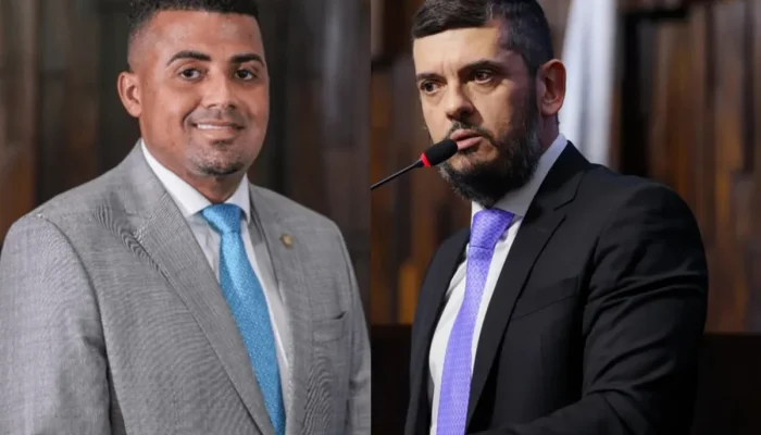 Mensagens Vazadas: Ex-Deputado Bacellar Suspeito de Ajudar TH Joias a Ocultar Provas em Caso de Joias de Bolsonaro