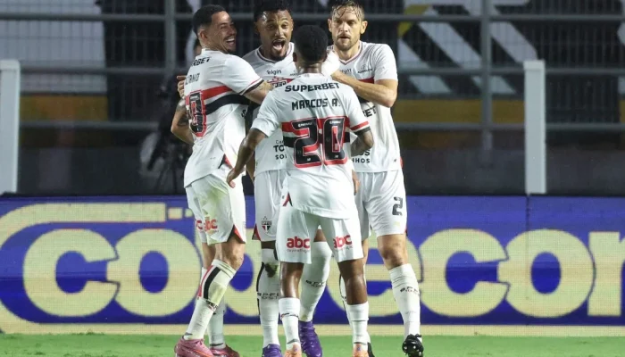 São Paulo atropela o Inter no Brasileirão: Tricolor perto do G8, Colorado em situação dramática rumo à Série B