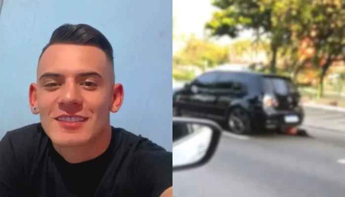 Defesa de motorista que arrastou mulher na Marginal Tietê alega risco à vida na prisão e acusa policiais de agressão