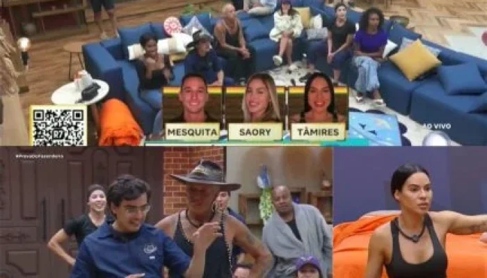 A Fazenda 17: Dudu Camargo Tetracampeão, Briga por Comida e Roça Quente Inflamam Reta Final do Reality