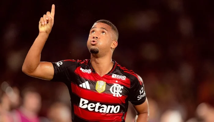 Flamengo é Campeão Brasileiro! Samuel Lino Marca, Mengão Vence Ceará e Garante o Bicampeonato com Festa no Maracanã Lotado
