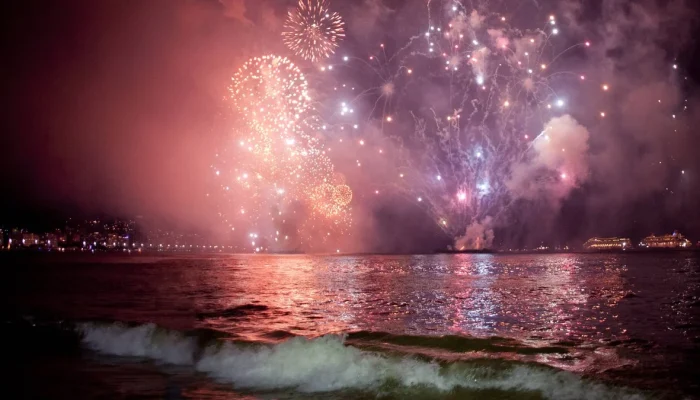 Réveillon 2026: Rio de Janeiro promete espetáculo inédito em Copacabana com fogos em dobro e 70 atrações musicais