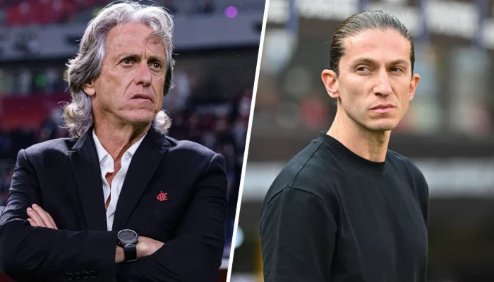 Filipe Luís Superou Jorge Jesus no Flamengo? Comentaristas da ESPN Debatem o Legado no Rubro-Negro