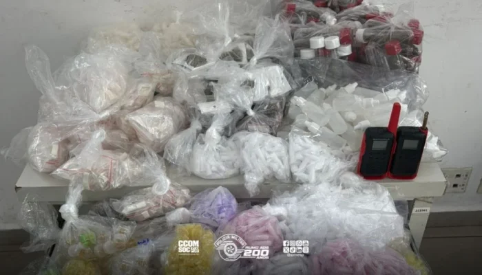 Adolescente é flagrado com grande quantidade de drogas em Jundiaí e revela ponto de tráfico