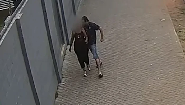 Câmeras Inteligentes Flagraram Homem Agressor em SP: GCM Prende em Menos de Um Minuto Após Violência Contra Mulher