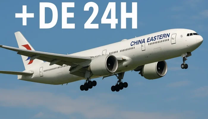 China Eastern Airlines Inaugura Rota Aérea Mais Longa do Mundo: Xangai a Buenos Aires em Quase 29 Horas!