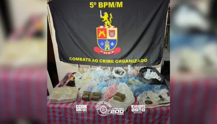 Operação Policial Revela Esconderijo de Drogas e Dinheiro em Apartamento na Zona Leste de SP