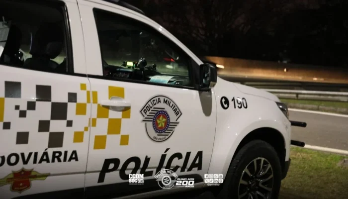 Criminoso de alta periculosidade, procurado por tráfico de drogas, é pego em Iaras (SP) após tentar enganar a polícia com identidade falsa
