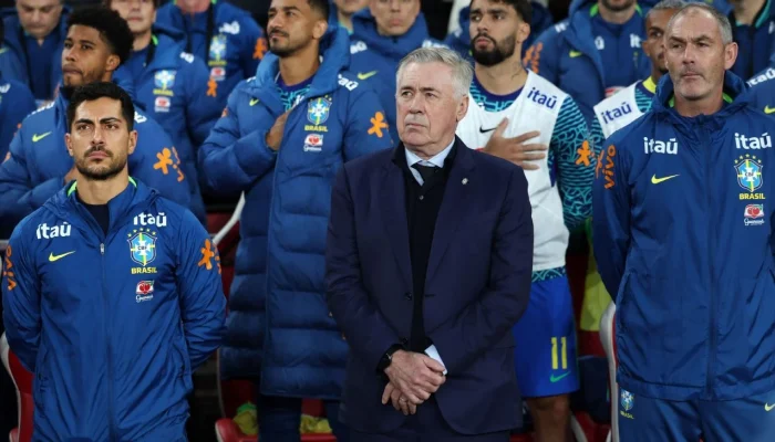 Pentacampeão Luizão Aposta no Hexa do Brasil: "A Camisa Conta Muito" na Copa do Mundo de 2026