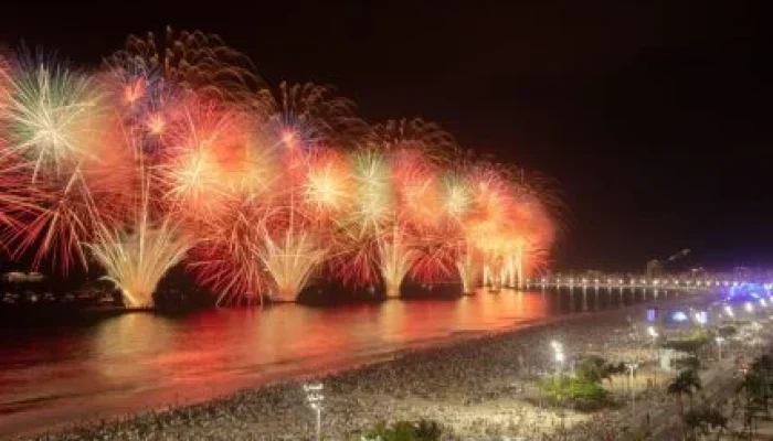 Réveillon do Rio 2026: 13 Palcos, Atrações Inéditas de MPB e Queima de Fogos Tecnológica Prometem Festa Histórica