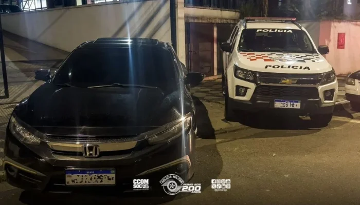 Polícia Militar Recupera Carro de Luxo Vítima de Estelionato na Vila Medeiros, Zona Leste de São Paulo