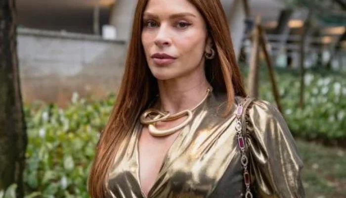 Grazi Massafera celebra virada de Arminda em "Três Graças": "Estava esperando por esse momento" e planeja primeira grande maldade