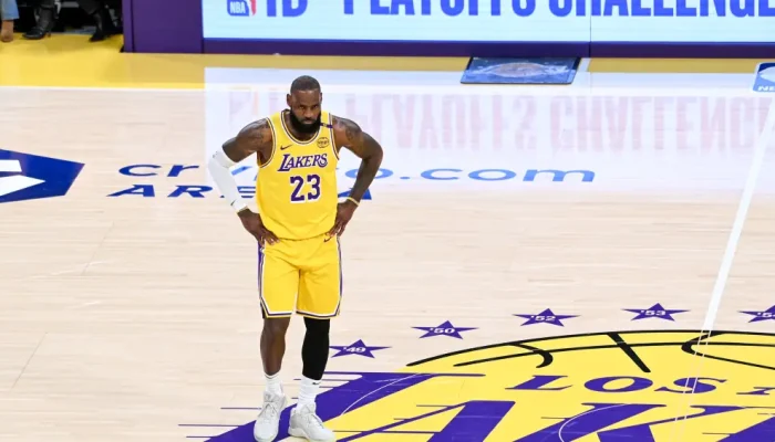 Fim de uma Era: LeBron James quebra sequência histórica de 1.297 jogos com 10+ pontos na NBA; veja o motivo