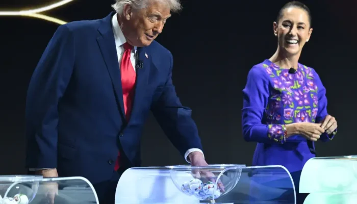 Donald Trump elogia Pelé e critica a palavra 'soccer' em evento da Copa do Mundo de 2026