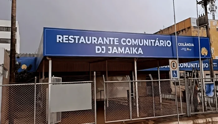 BRIGA POR MARMITA: Homens se agridem em restaurante comunitário no DF após confusão com comida paga