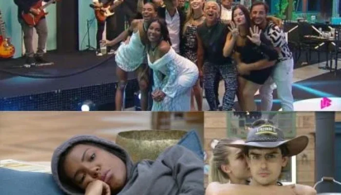 A Fazenda 17: Após eliminação de Tàmires, dia de ameaças, desabafos e banho gelado marca o Top 9