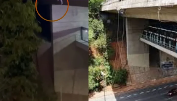 Salto de Bungee Jump no Viaduto Sumaré: Mulher Bate Cabeça em Concreto e Vira Alerta de Risco em SP