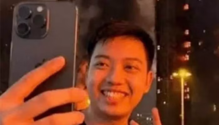 Influenciador Chinês Preso em Hong Kong por Selfie Debochada em Prédio em Chamas com 159 Vítimas