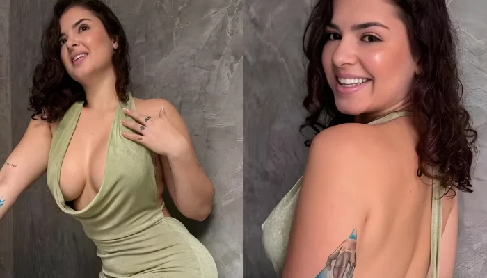 Miss Bumbum 2025, Kerolay Chaves, denuncia: 'Chamada de burra por causa do bumbum' é rotina e ataques aumentam após título