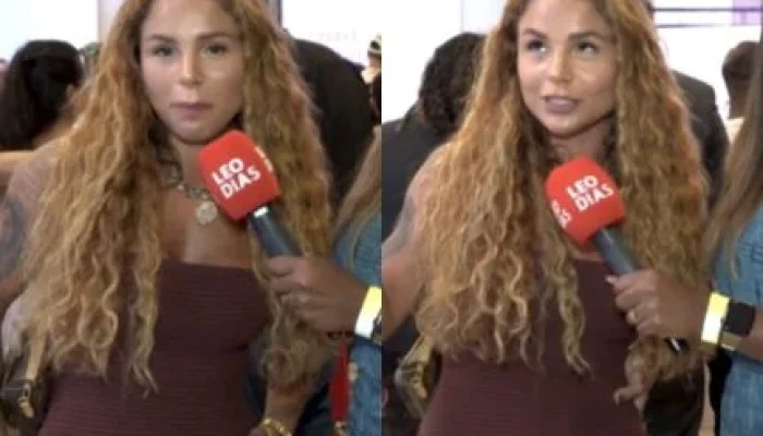 Fernanda Valença, noiva de Oruam, revela planos de casamento e de aumentar a família, fala sobre fé em momentos difíceis