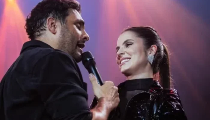 Débora Silva anuncia gravidez do 3º filho com Mano Walter, poucas semanas após perder a mãe, Dona Salete, em momento de fé e esperança