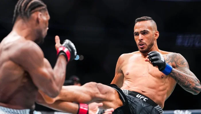 Antônio Malvado em Drama no UFC: Terceira Derrota Consecutiva no 1º Round Ameaça Futuro do Brasileiro